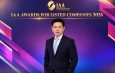 ซีพี ออลล์ รับรางวัล Outstanding CFO จากเวที IAA Awards for Listed Companies 2026