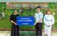 กรุงเทพประกันภัยมอบเงินสนับสนุนสำหรับจัดหากระดาษเบรลล่อนให้แก่ศูนย์เทคโนโลยีการศึกษาเพื่อคนตาบอด