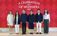 เซ็นทรัลพัฒนา เปิดปรากฏการณ์ “A Celebration of Wonders 2027” เนรมิตเรื่องราวมหัศจรรย์จากDisney & Pixar ฉลองเทศกาลความสุขส่งท้ายปี ที่เซ็นทรัลทั่วประเทศ