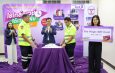 DMT เดินหน้าส่งต่อความสุข! จับรางวัลครั้งที่ 3 “Tollway Lucky Way 2026” ลุ้นรับของรางวัลสุดคุ้ม จัดเต็มความสุขให้สมาชิกผู้ใช้ทาง