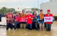 ทรู คอร์ปอเรชั่น ลุยรับมือน้ำท่วมปราจีนบุรี ฉะเชิงเทรา นครนายก ระยอง เร่งดูแลสัญญาณสื่อสาร พร้อมมอบ “ถุงกำลังใจ” ช่วยคนในพื้นที่