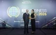 พรูเด็นเชียล ประเทศไทย คว้ารางวัลระดับนานาชาติ ESGBusiness Awards 2026