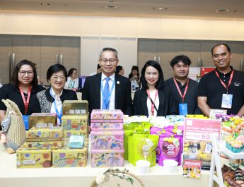SME D Bank ชื่นชมผลิตภัณฑ์ลูกค้า ร่วมโชว์ศักยภาพ ในการประชุมประจำปี IMF-World Bank AM2026