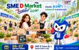 SME D Bank ผนึก กรมการค้าภายใน จัดใหญ่ “SME D Market” 26-27 ต.ค. ชวนชอป ‘ไทยช่วยไทย พลัสฯ’ ลดค่าครองชีพประชาชน สร้างรายได้เอสเอ็มอีไทย